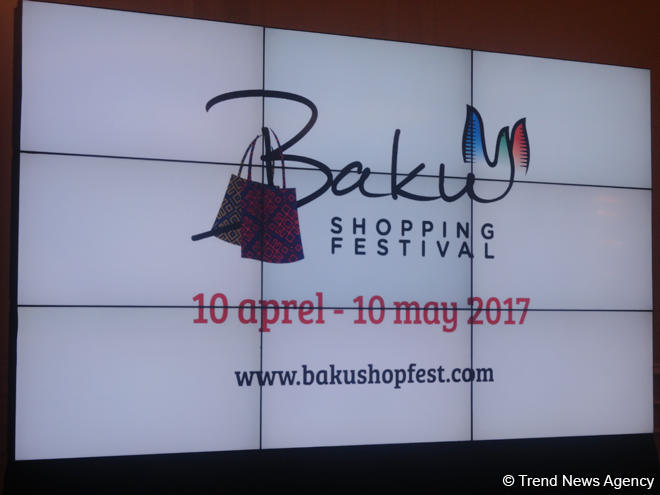 Абульфас Гараев приглашает туристов на Бакинский шопинг-фестиваль