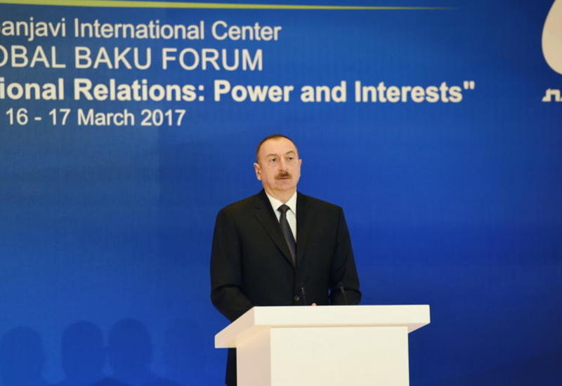 Президент Ильхам Алиев: Изменение статус-кво означает начало процесса освобождения азербайджанских земель