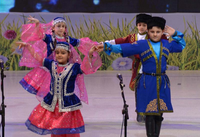 Во Дворце Гейдара Алиева пройдет праздничный концерт