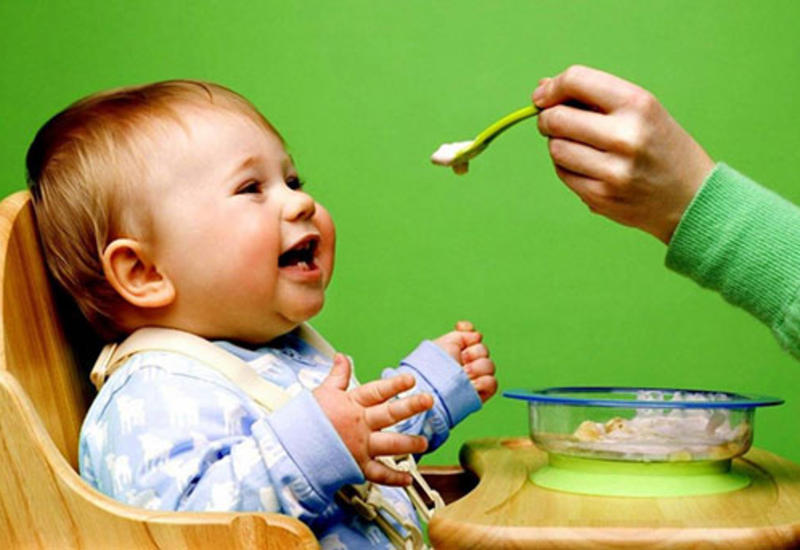 Правильное питание детей – как составить сбалансированный рацион
