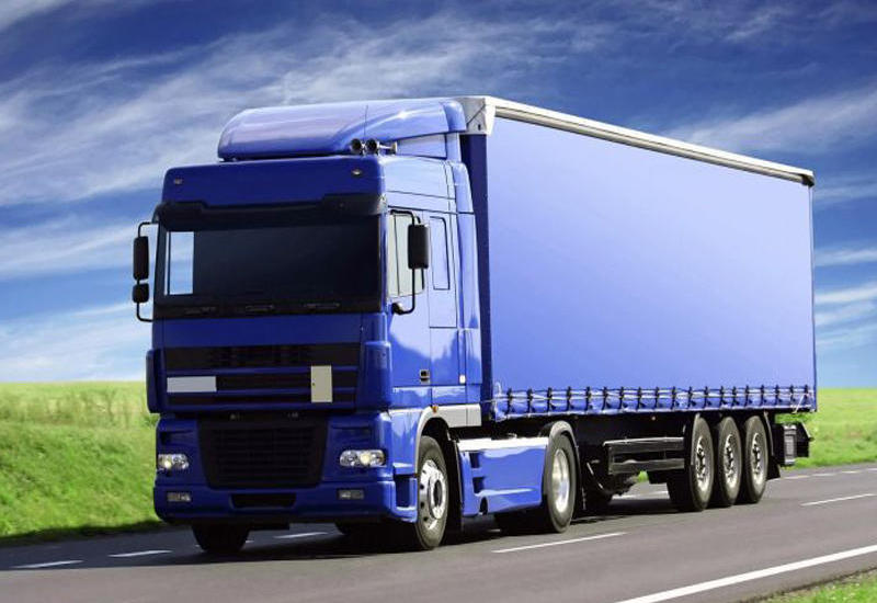 В Украине украдены грузовики с товарами азербайджанских компаний