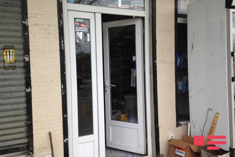 Преступники в масках ограбили магазин в Масаллы