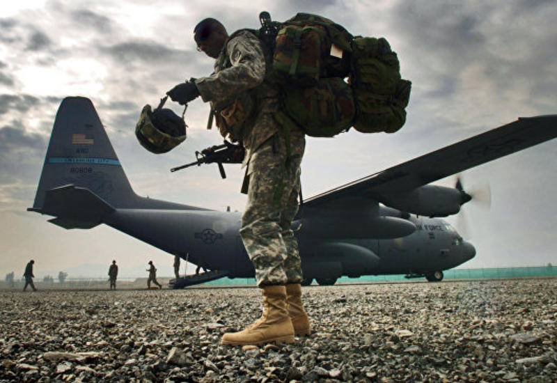 Афганский солдат открыл огонь по американским военным на базе НАТО