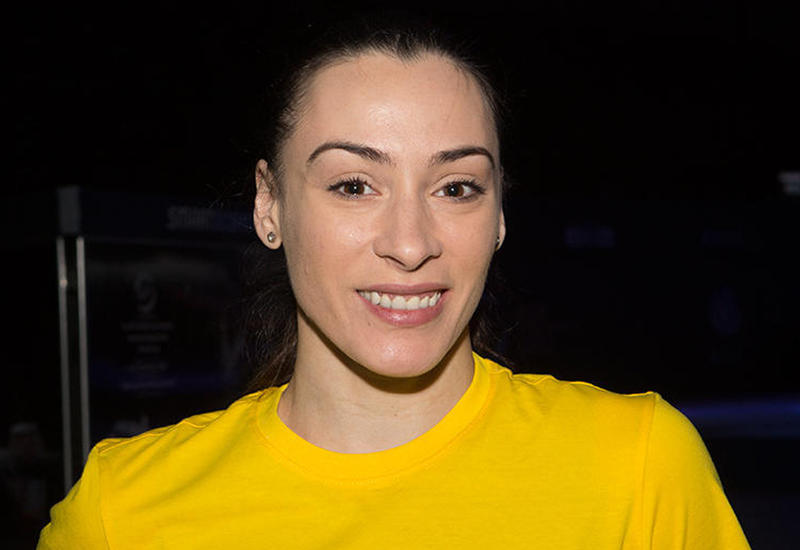 Румынская гимнастка: Кубок мира в Баку придал мне уверенности в правильности моей программы