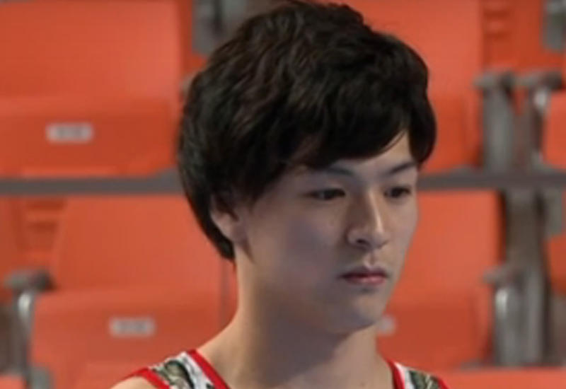 Японский гимнаст выиграл золотую медаль Кубка мира по спортивной гимнастике в Баку
