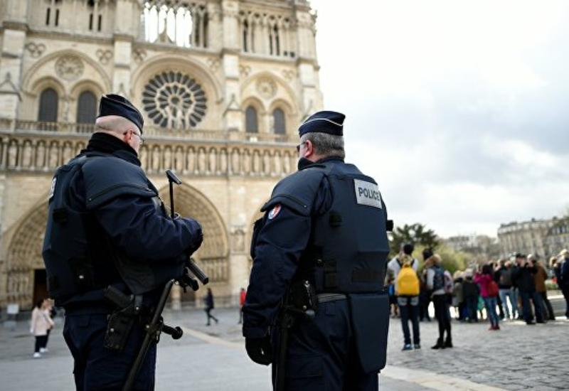 В Париже не подтвердилась угроза взрыва в здании суда