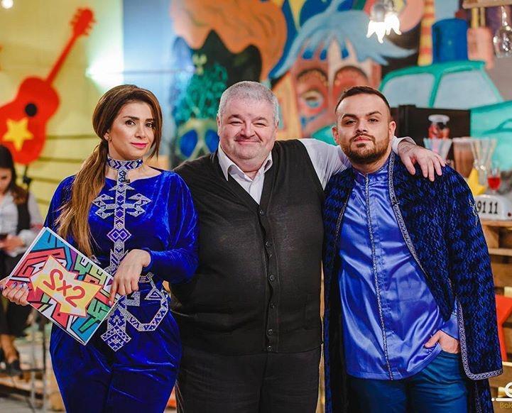 Азербайджанские звезды встречают Новруз в национальных нарядах