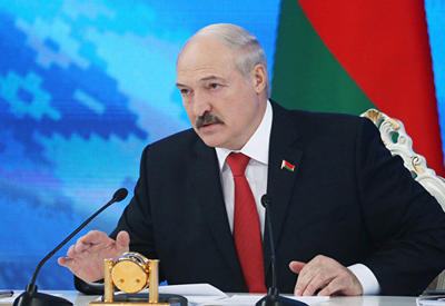 Александр Лукашенко: Я не верю, что сегодня в Нагорном Карабахе люди живут достойно