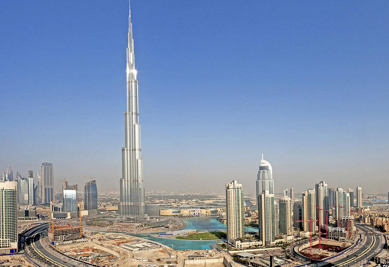 ОАЭ оказались самой счастливой страной в арабском мире