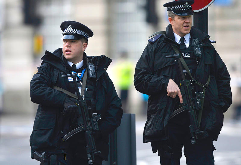 Глава МИД ФРГ назвал теракт в Лондоне "атакой на нас всех"