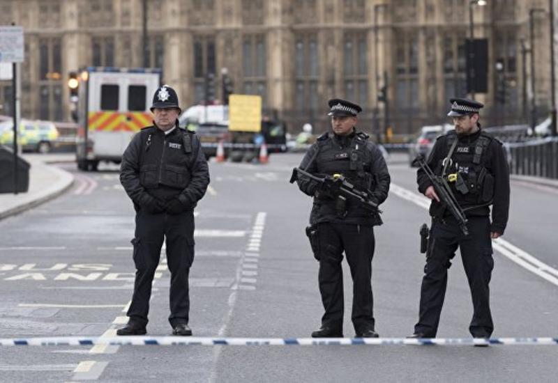 Полиция назвала имя подозреваемого в совершении теракта в Лондоне
