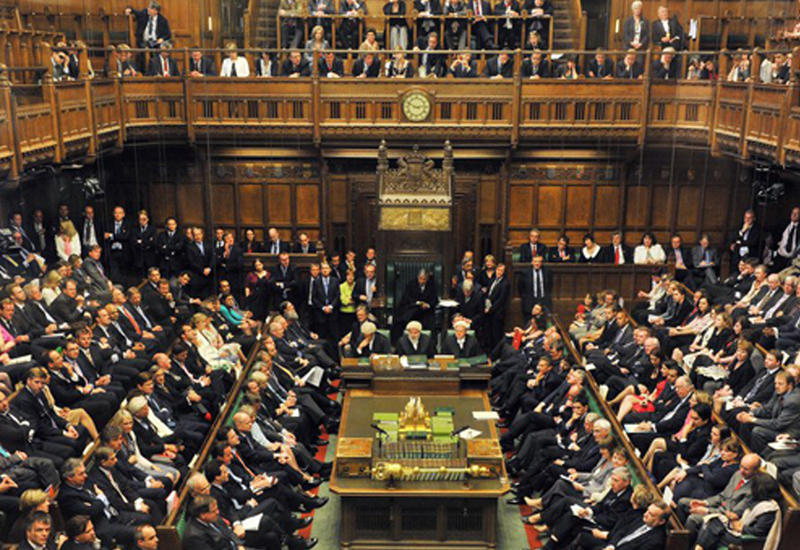 В Британии после теракта создали парламентскую спецкомиссию