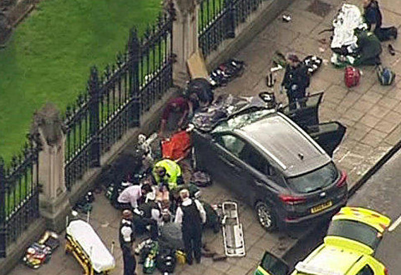 Выживший очевидец раскрыл страшные подробности теракта в Лондоне