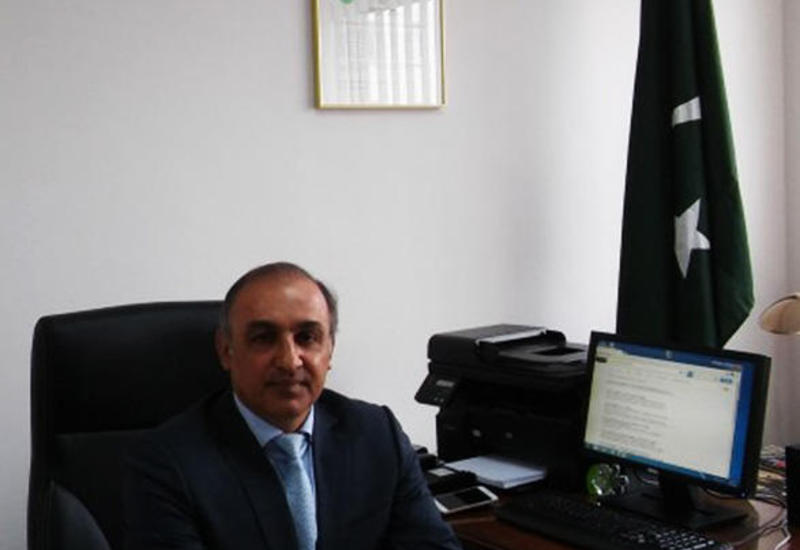 Саид Хан Мохманд: Пакистан доволен уровнем отношений с Азербайджаном