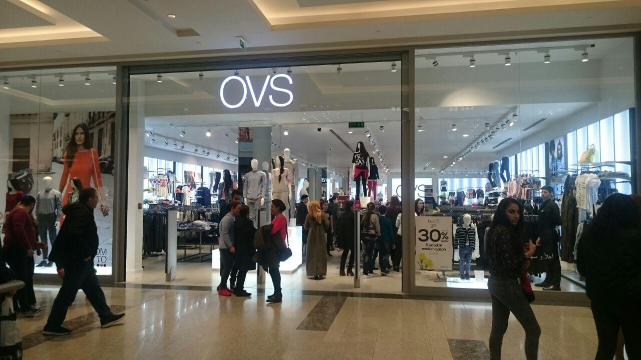 Магазин Ovs Официальный Сайт На Русском