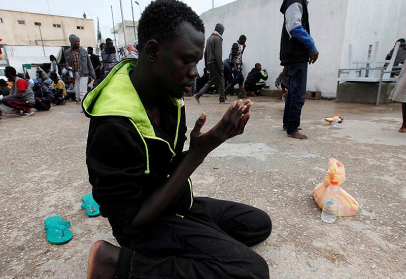 У берегов Ливии подобрали тела пяти мигрантов