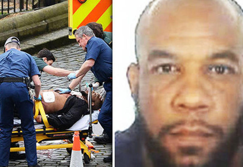 Полиция опубликовала снимок исполнителя теракта в Лондоне