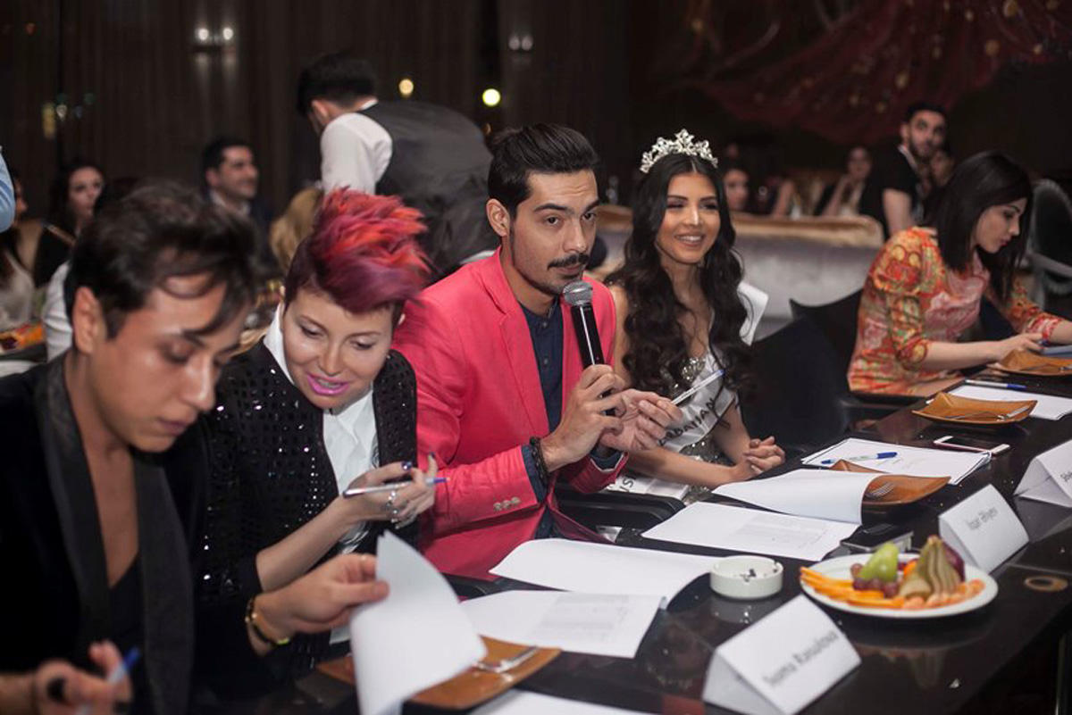 Определились финалисты Miss and Mister Turkvision Azerbaijan 2017