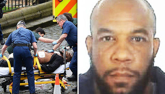 Полиция опубликовала снимок исполнителя теракта в Лондоне