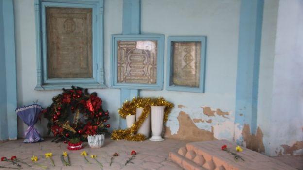 ВВС подготовил репортаж о христианских склепах и гробницах в Азербайджане