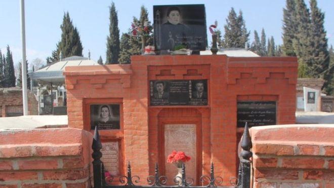 ВВС подготовил репортаж о христианских склепах и гробницах в Азербайджане