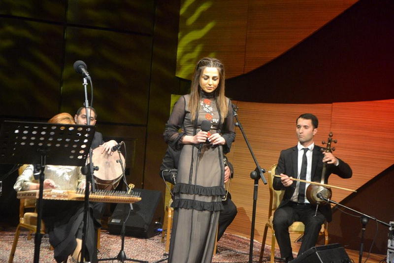 В Международном центре мугама состоялся праздничный концерт