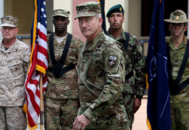 США планируют увеличить контингент в Афганистане