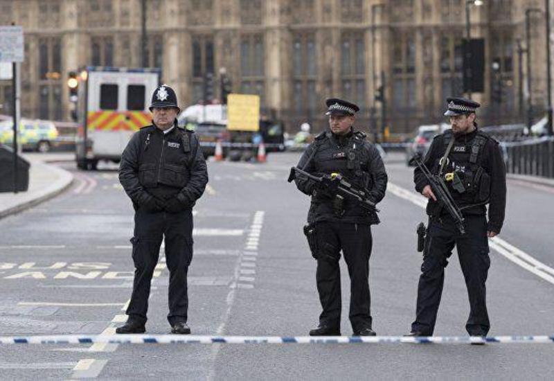В Лондоне задержали подозреваемых в подготовке теракта