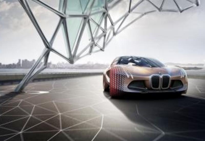 BMW заглянула в будущее