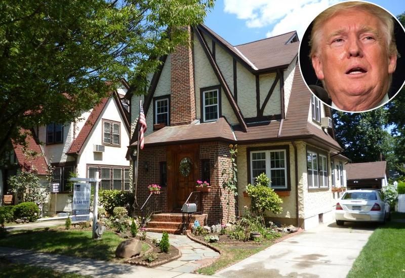 Дом, в котором Трамп провел детство, продан за $2,14 млн