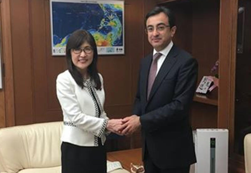 Азербайджан и Япония обсудили вопросы военного сотрудничества