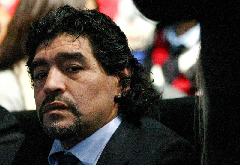 Diyeqo Maradona işsiz qalıb