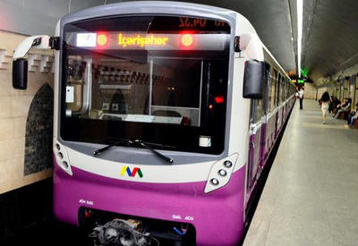 Bakı metrosunda təhlükəsizlik gücləndirilir
