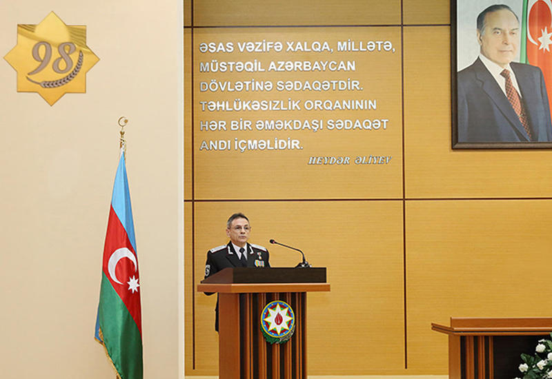 Мадат Гулиев: Органы безопасности Азербайджана вступили в новый этап своего развития