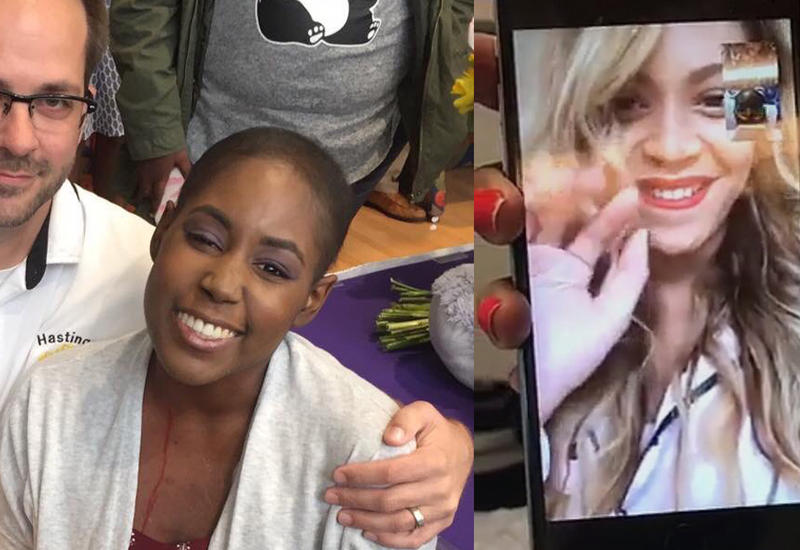 В США больная раком школьница скончалась после исполнения мечты — звонка Бейонсе