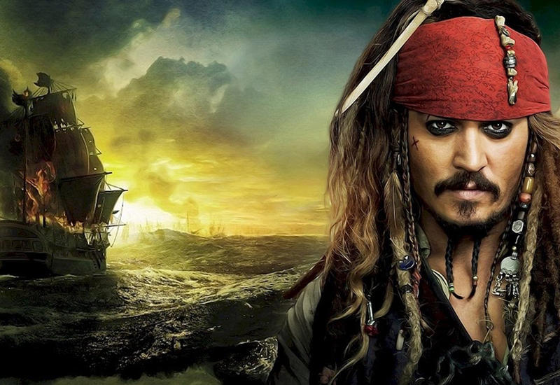 В Сети появился последний трейлер к очередной части "Пиратов Карибского моря"