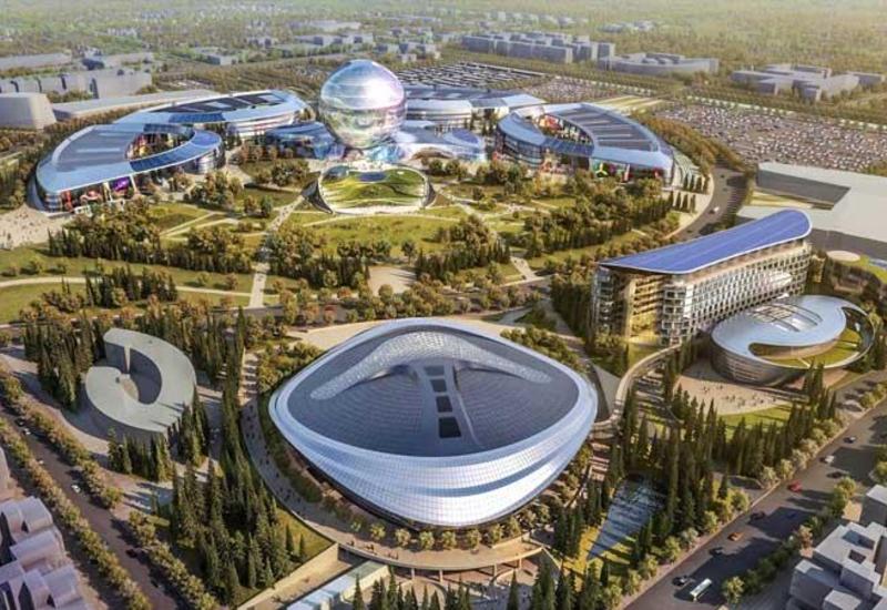 В Баку состоялось роуд-шоу, посвященное EXPO-2017