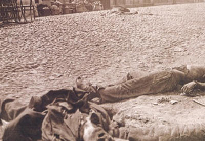 Март 1918-го. Геноцид азербайджанцев в показаниях свидетелей - ФАКТЫ И ДОКАЗАТЕЛЬСТВА АРМЯНСКИХ ЗВЕРСТВ