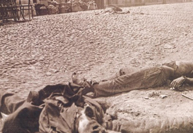 Март 1918-го. Геноцид азербайджанцев в показаниях свидетелей