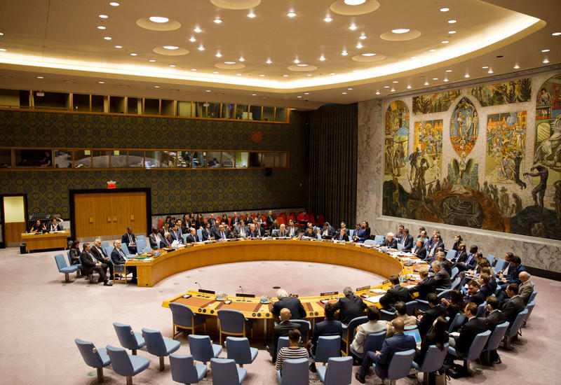 Постпред США при ООН обвинила Россию, Иран и Сирию в военных преступлениях