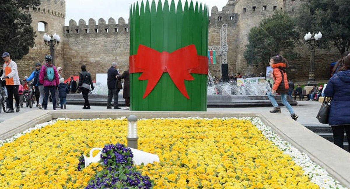 Названы нерабочие дни в Азербайджане в связи с праздником Новруз
