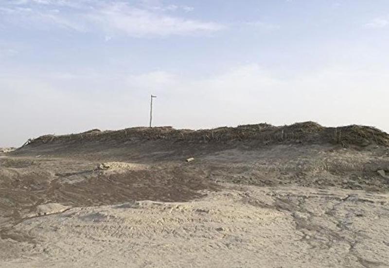 В Китае нашли руины древнего города-оазиса
