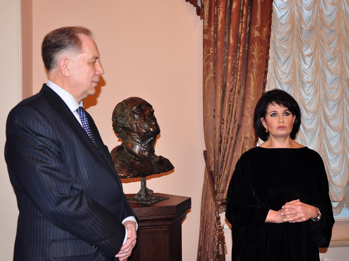Россия и Азербайджан: наследие Ростроповича объединяет сердца