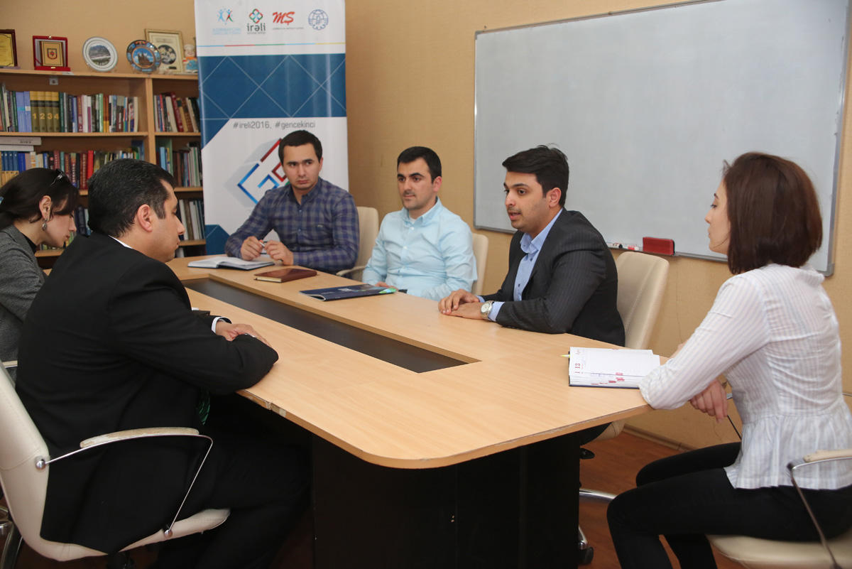 Молодежь Азербайджана и Египта будет реализовывать проекты в области культуры и образования