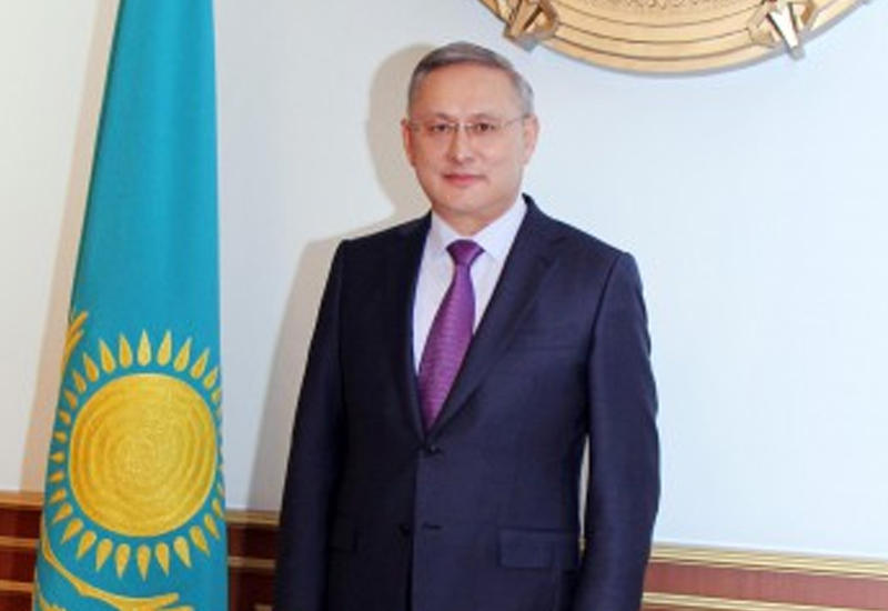 Посол: Азербайджан - ключевой политический и экономический партнер Казахстана