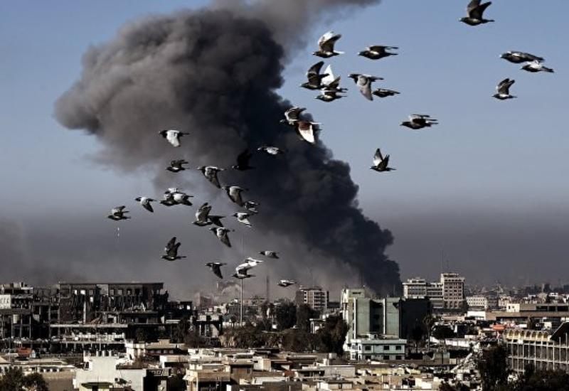 В Ираке уничтожили "министра войны" "Исламского государства"