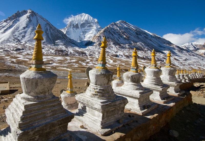 Все больше тибетцев отказывается от "небесных захоронений"