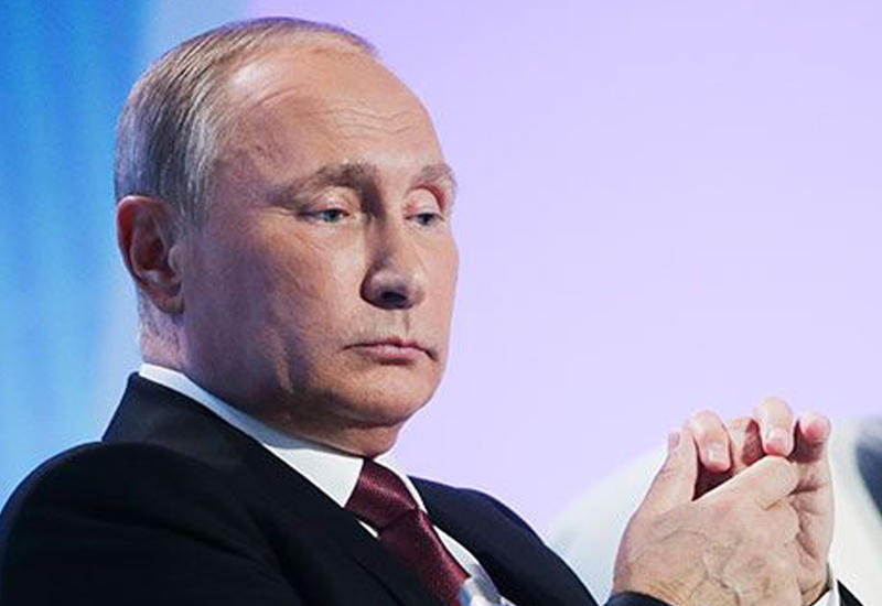 Путин о росте цен на бензин в России