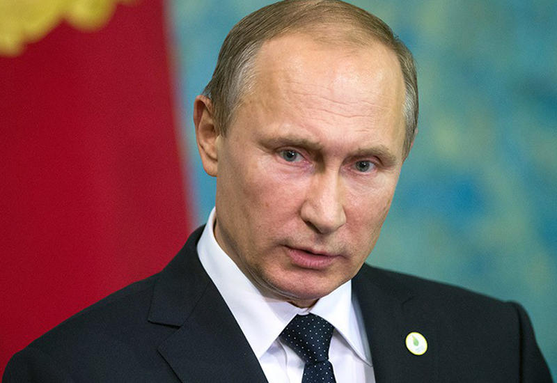 Владимир Путин признался, что не пользуется соцсетями