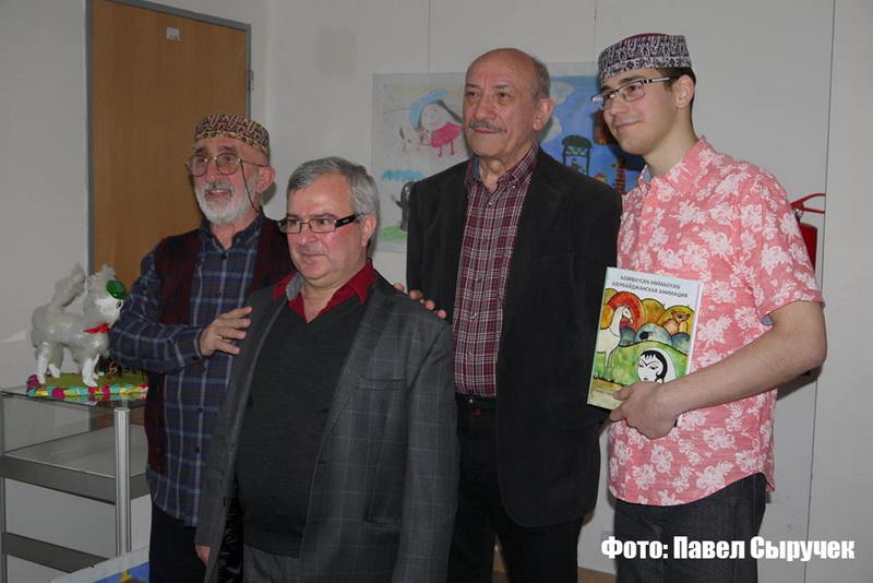 В Чехии рассказали о волшебстве азербайджанской анимации